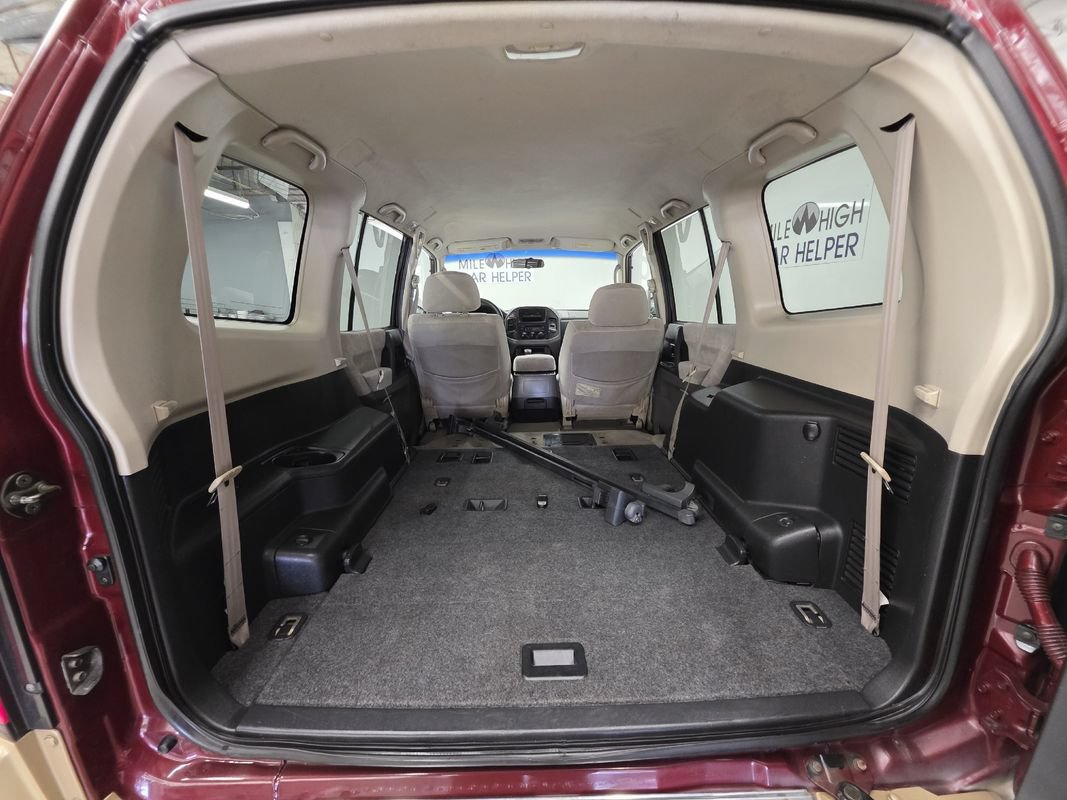 Used 2002 Mitsubishi Montero XLS AWD/4WD image 15