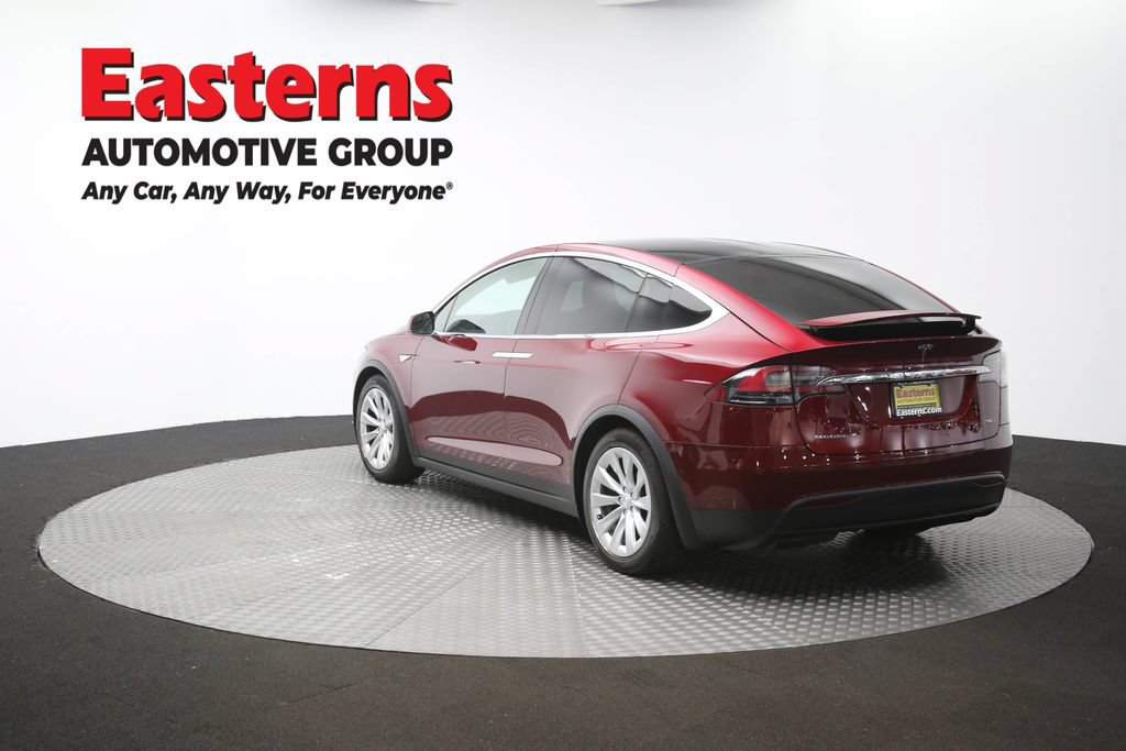 Used 2016 Tesla Model X Performance AWD/4WD image 62