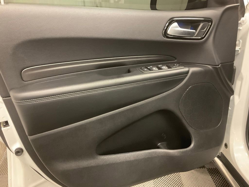 Used 2022 Dodge Durango SXT AWD/4WD image 14