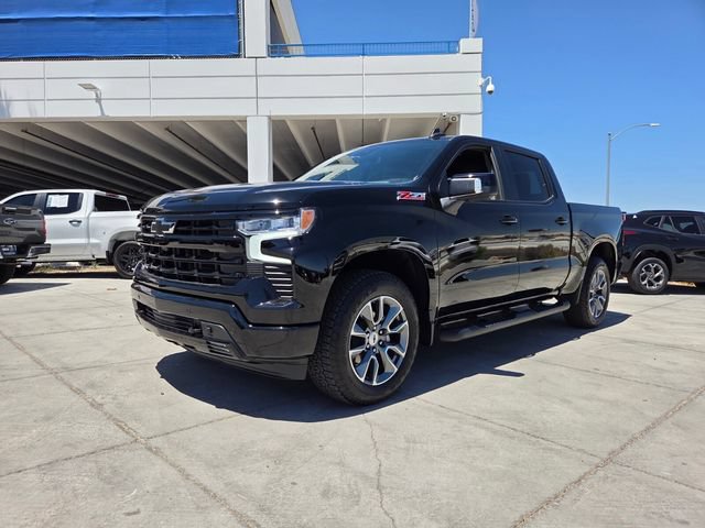 Certified 2026 Chevrolet Silverado 1500 RST w/ RST All Star Premium Package AWD/4WD image 2