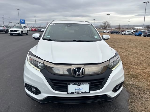 Used 2019 Honda HR-V EX-L image 8