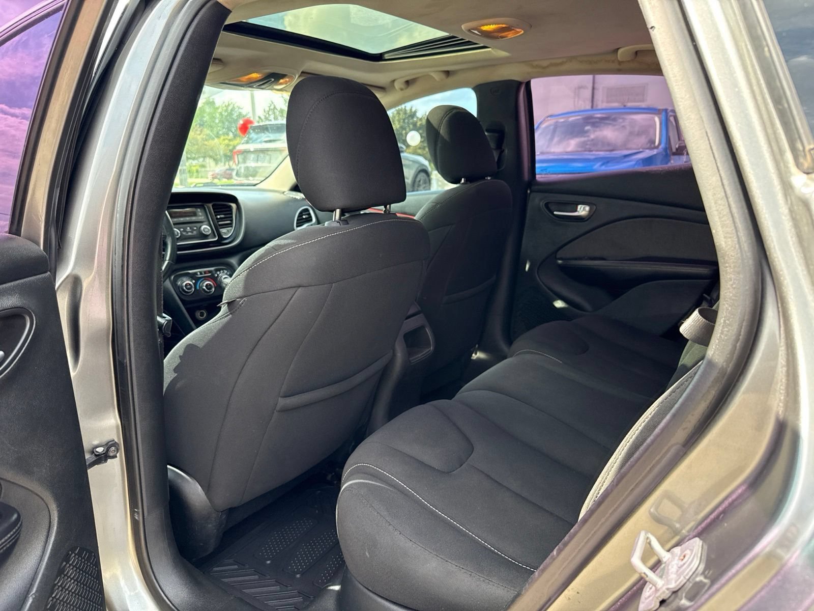 Used 2013 Dodge Dart SXT w/ Popular Equipment Group FWD image 15