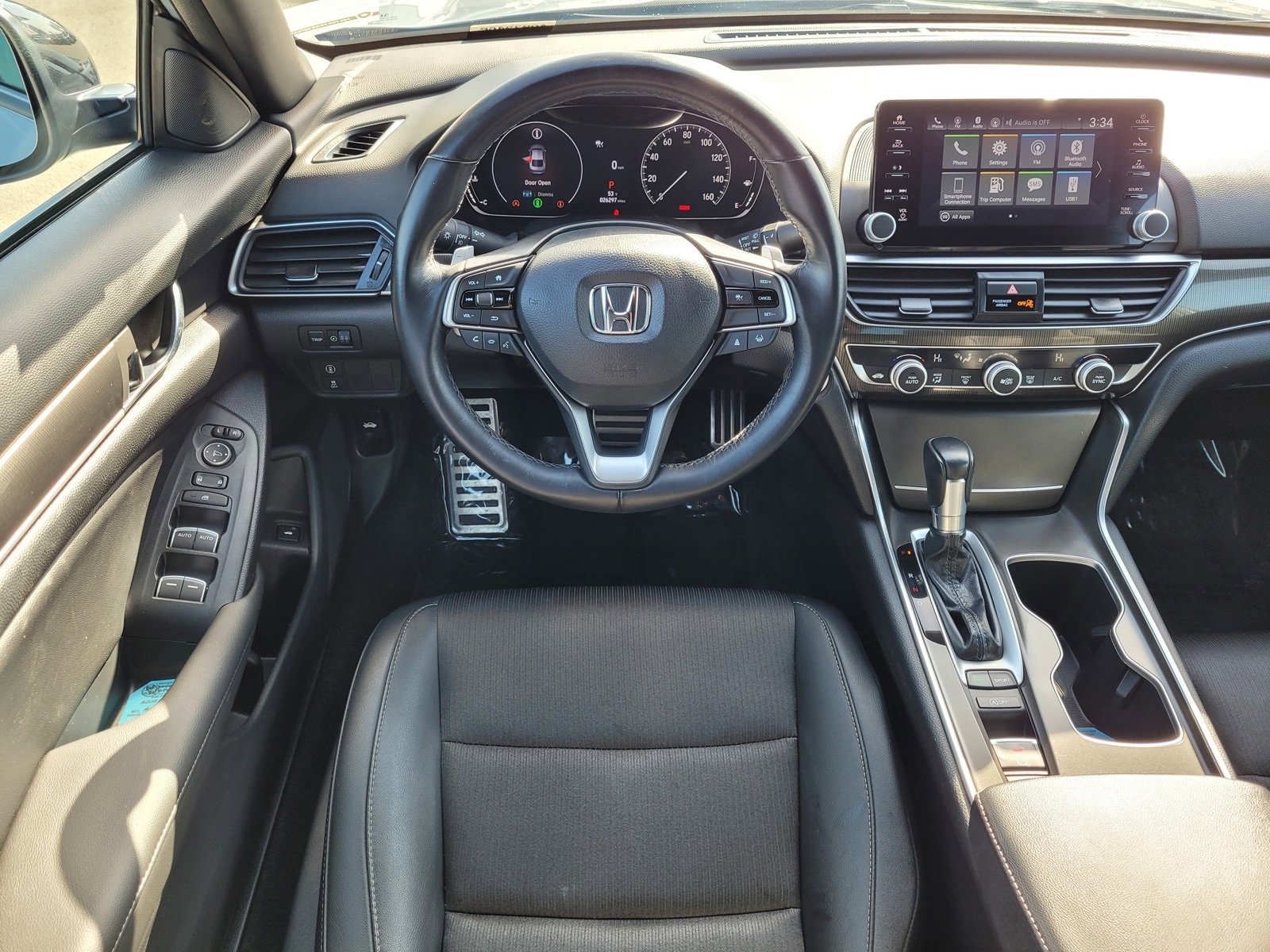 Certified 2022 Honda Accord Sport image 9