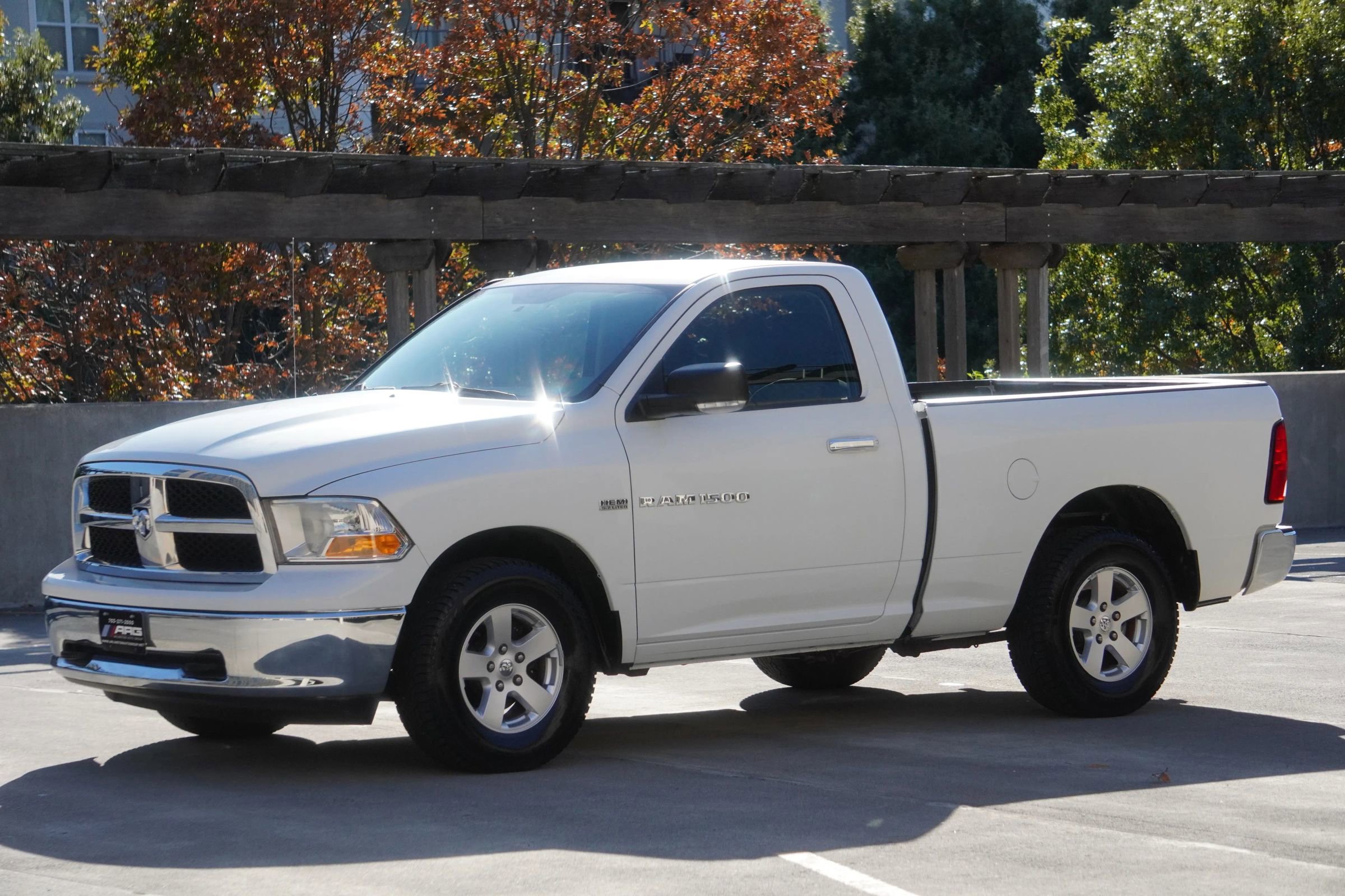 Used 2012 RAM 1500 Classic SLT w/ Luxury Group image 28