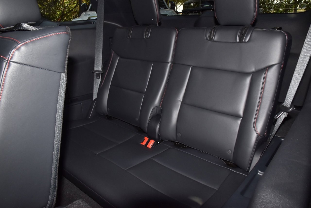 Certified 2025 Ford Explorer ST-Line RWD image 15