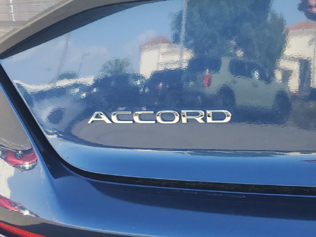 Certified 2024 Honda Accord EX image 7