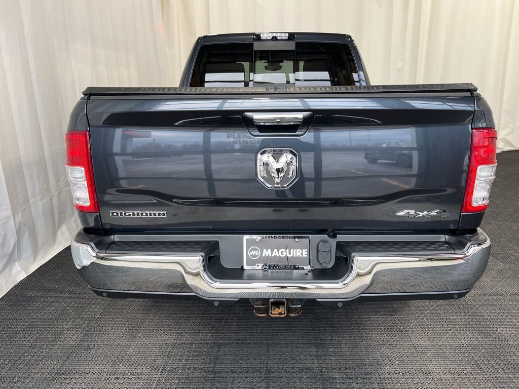 Used 2019 RAM 3500 Big Horn image 26