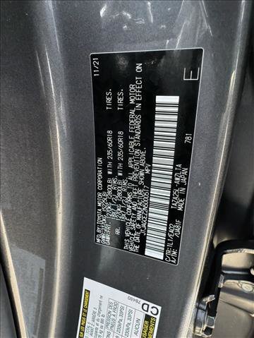 Used 2022 Lexus NX 350 AWD w/ Cold Area Package image 23