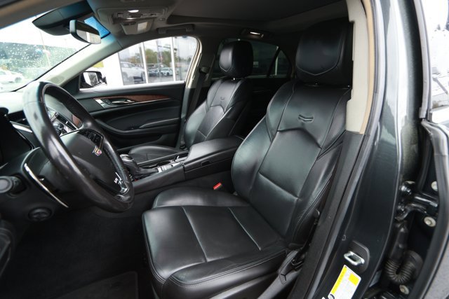 Used 2018 Cadillac CTS Luxury image 27