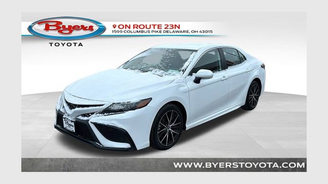 Used 2022 Toyota Camry LE