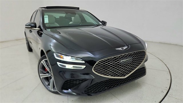 Used 2025 Genesis G70 2.5T w/ Sport Prestige Package