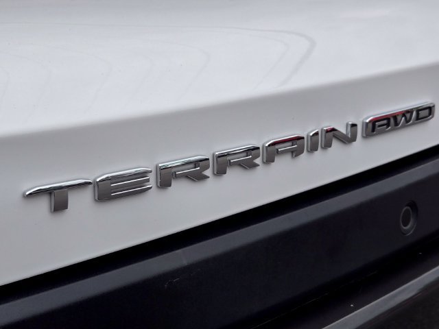 Used 2026 GMC Terrain Elevation AWD/4WD image 17