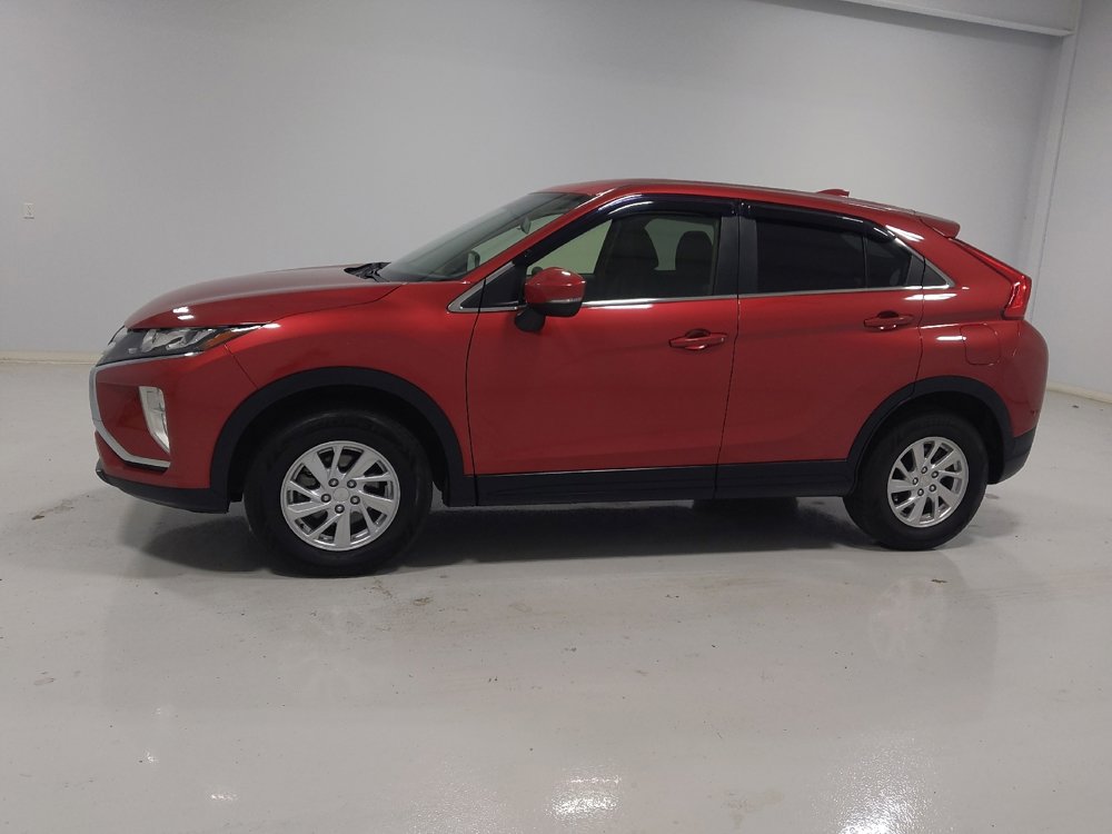 Used 2018 Mitsubishi Eclipse Cross ES image 2