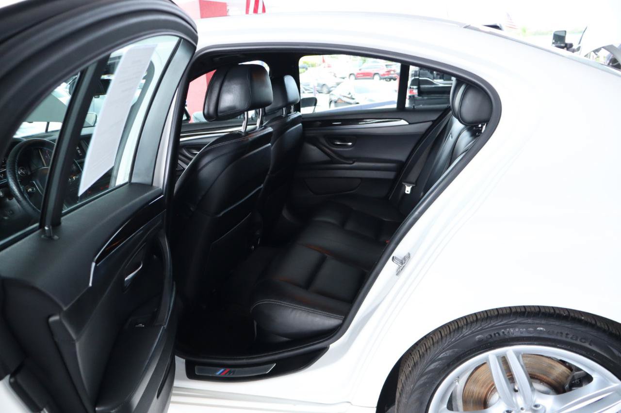 Used 2016 BMW 535i Sedan RWD image 30