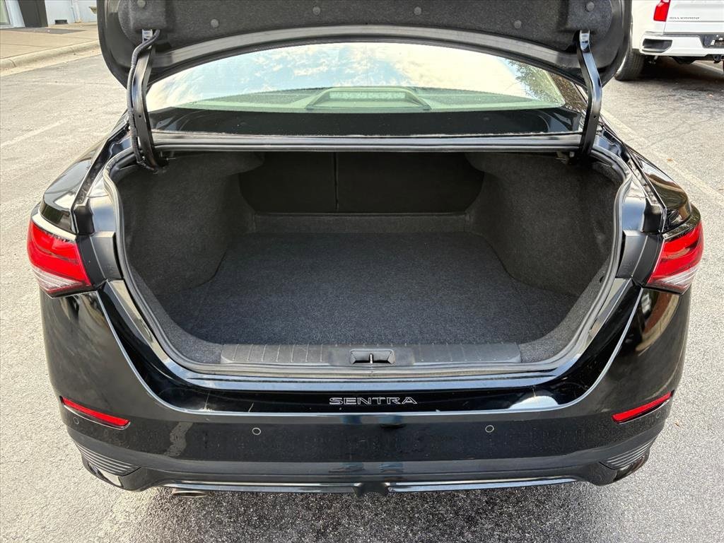 Certified 2024 Nissan Sentra SR w/ SR Premium Package image 26