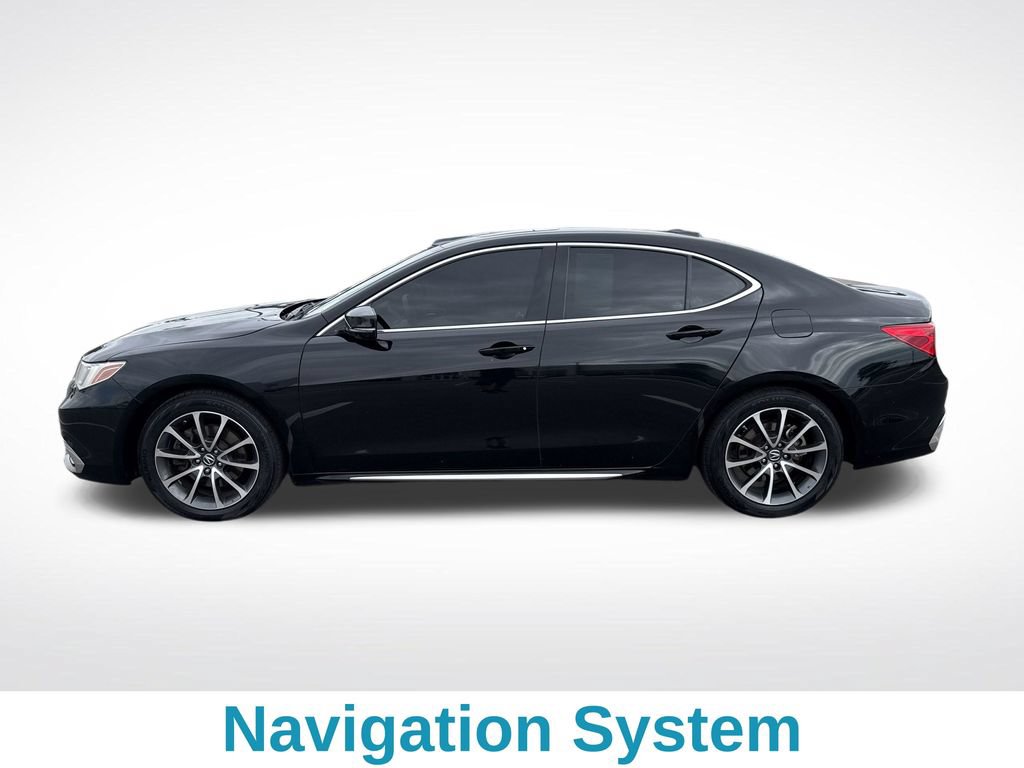 Used 2018 Acura TLX V6 SH-AWD w/ Technology Pkg image 2