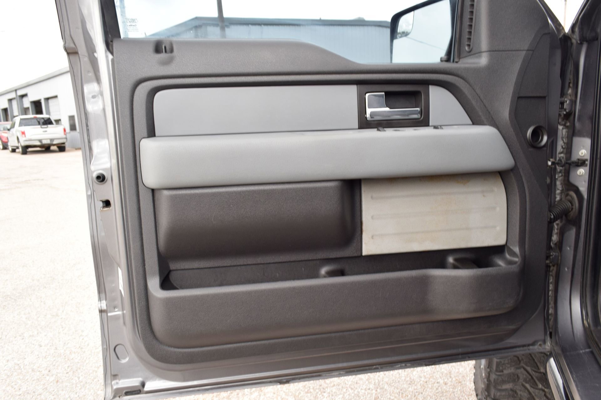 Used 2013 Ford F150 STX w/ Mid Equipment Group image 16