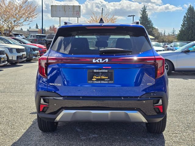 New 2026 Kia Seltos S image 4