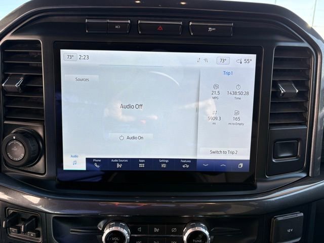 Used 2022 Ford F150 XLT w/ Equipment Group 302A High image 16