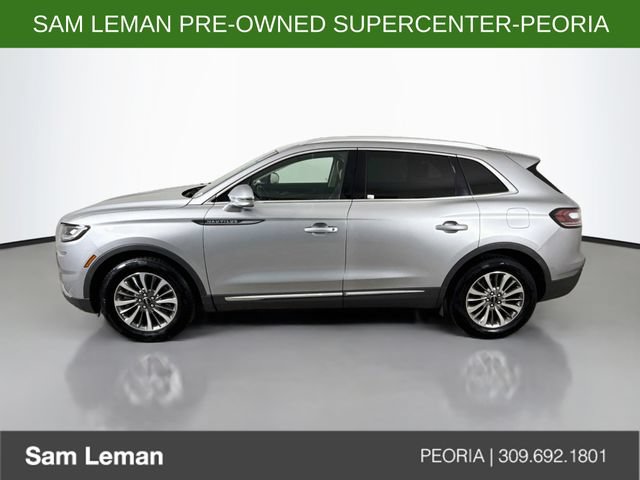 Used 2021 Lincoln Nautilus FWD w/ Equipment Group 101A image 4