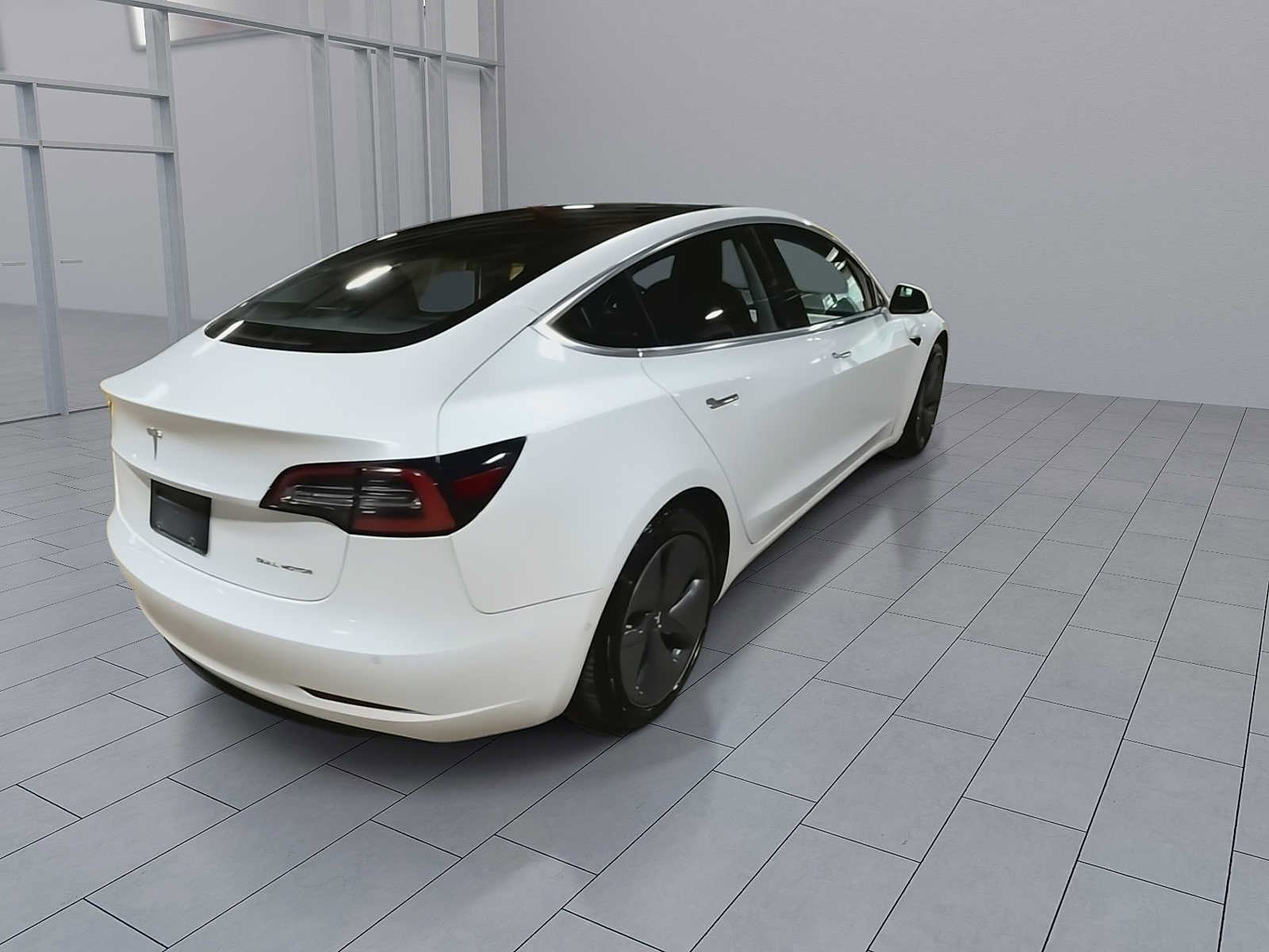 Used 2019 Tesla Model 3 Long Range AWD/4WD image 8