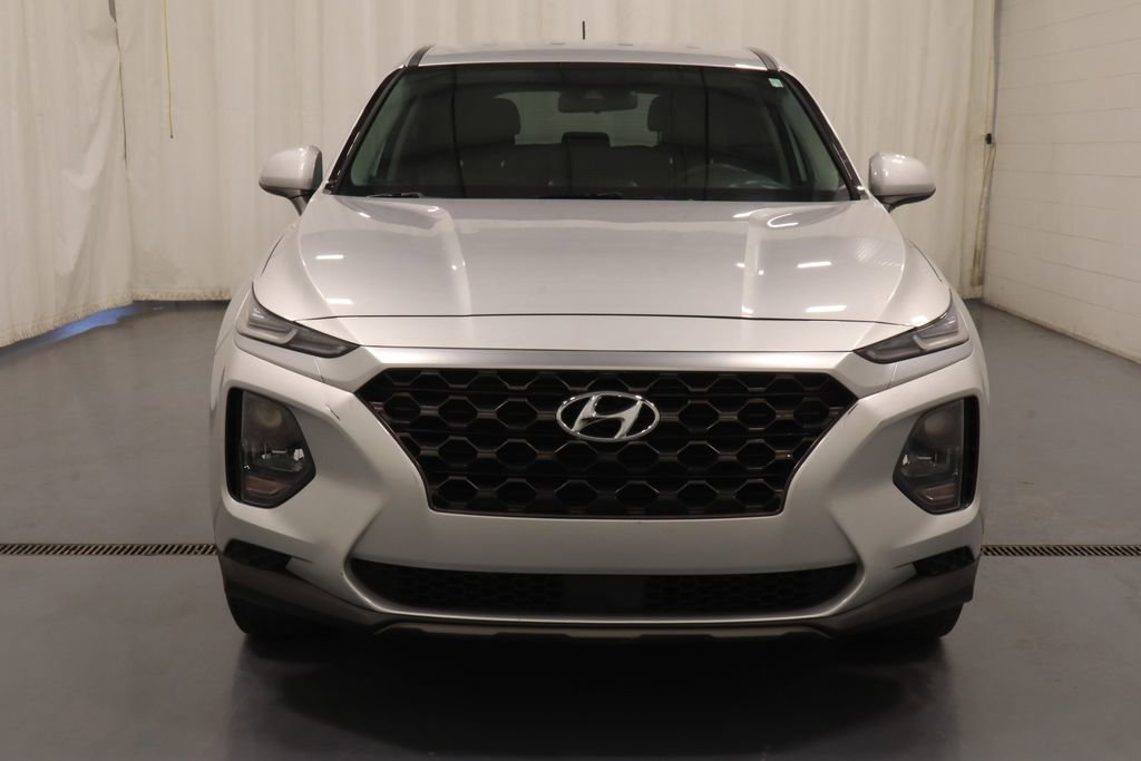 Used 2019 Hyundai Santa Fe SE AWD/4WD image 4