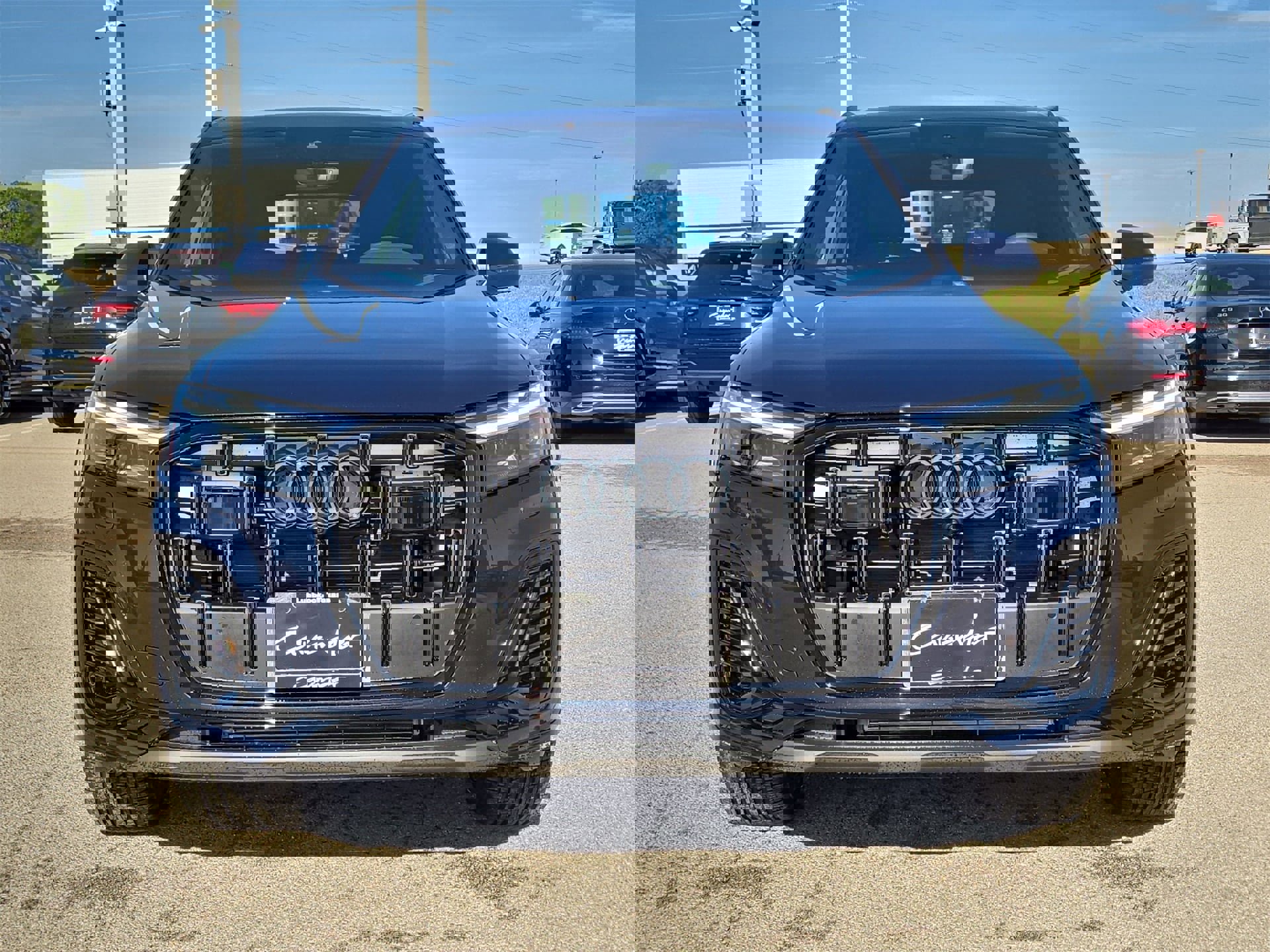 Used 2025 Audi Q7 2.0T Premium w/ Convenience Plus Package image 10