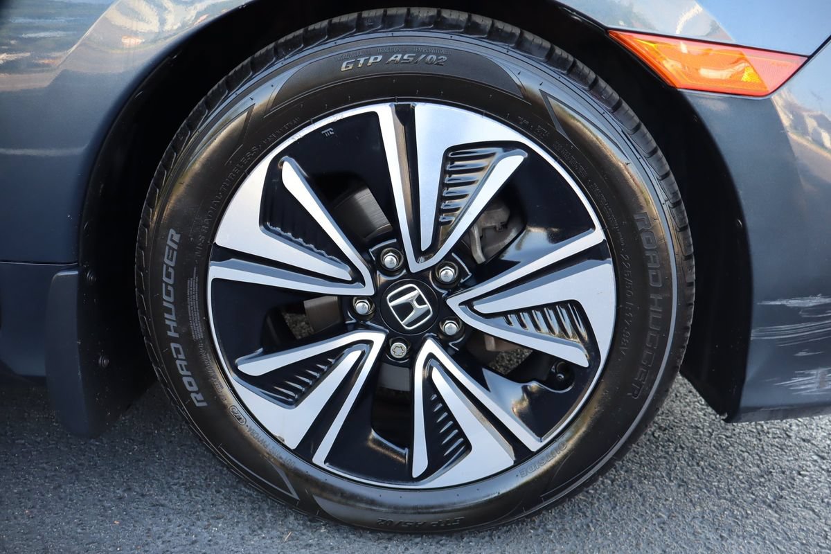 Used 2016 Honda Civic EX-T image 46