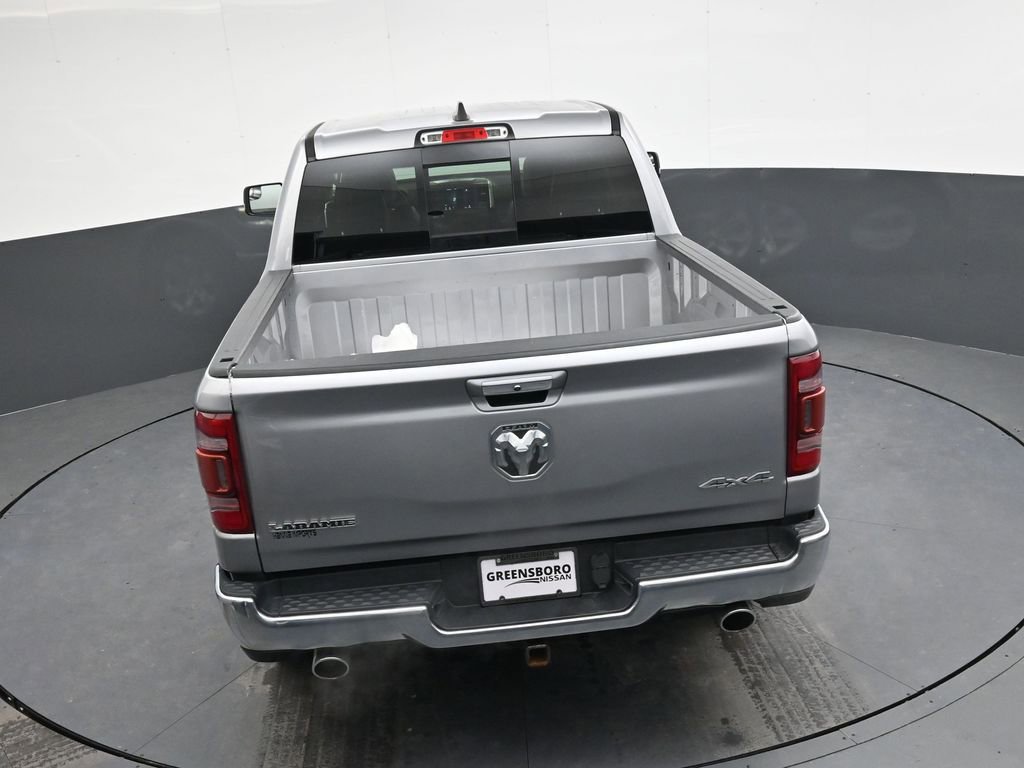 Used 2021 RAM 1500 Laramie image 29