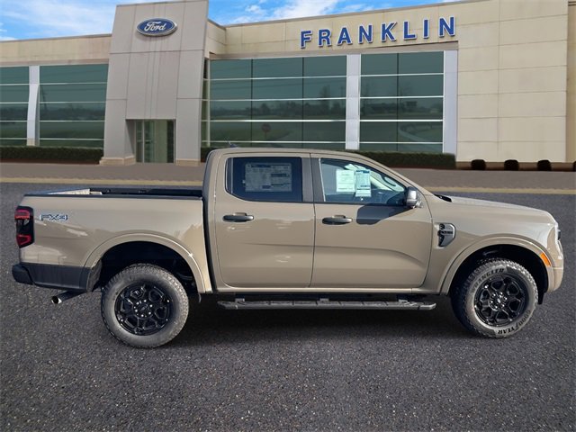 New 2025 Ford Ranger XLT w/ FX4 Off-Road Package image 8