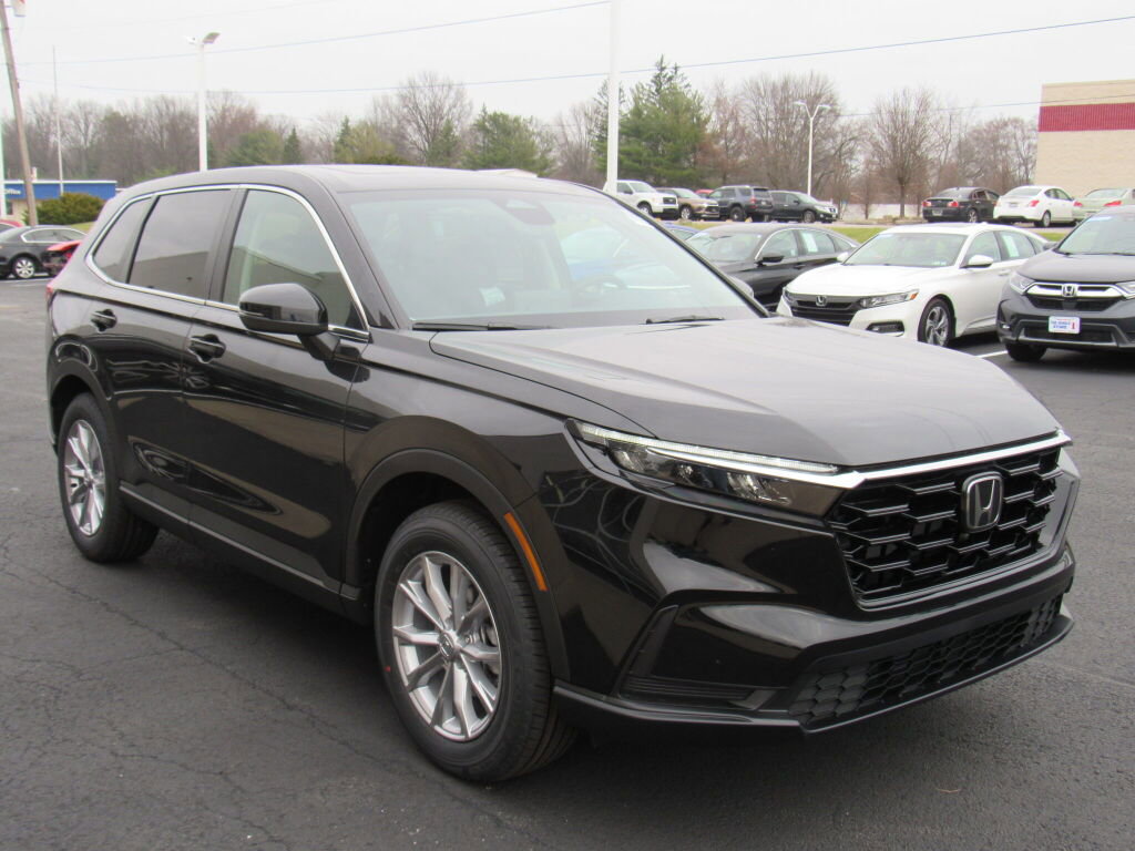 Used 2024 Honda CR-V EX