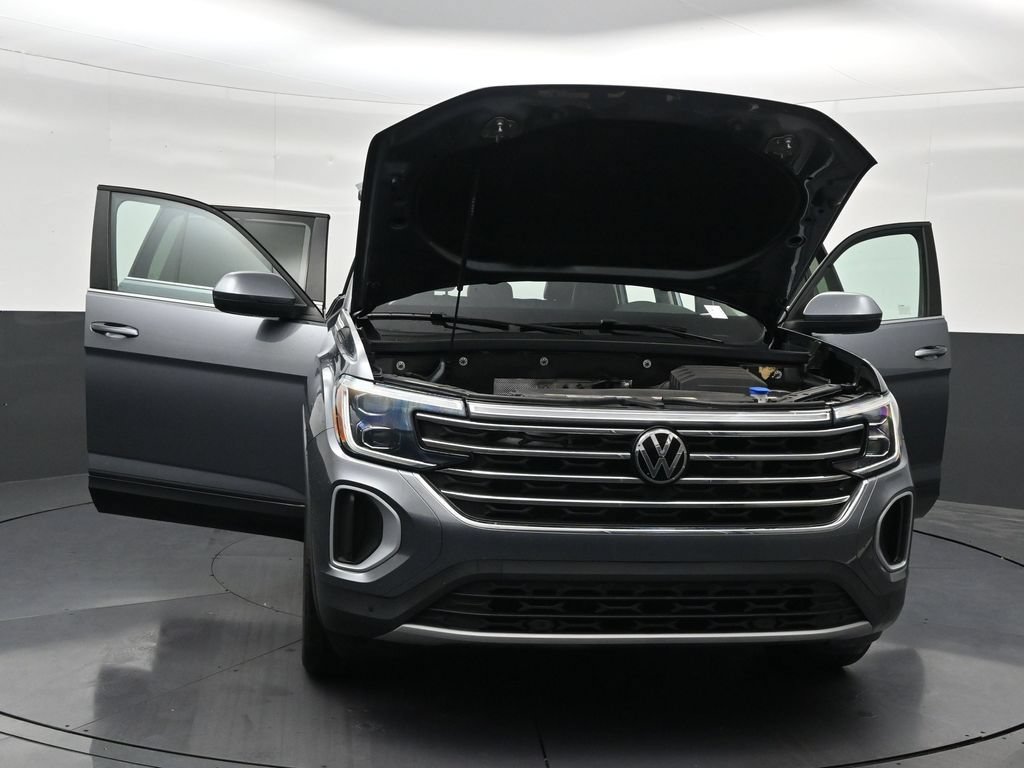 Used 2024 Volkswagen Atlas SE FWD image 36
