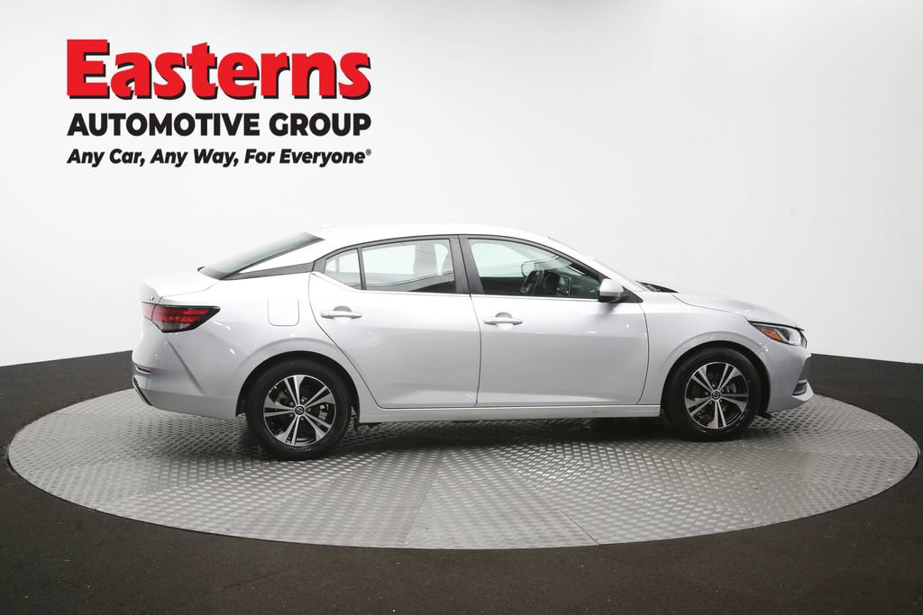 Used 2023 Nissan Sentra SV FWD image 43