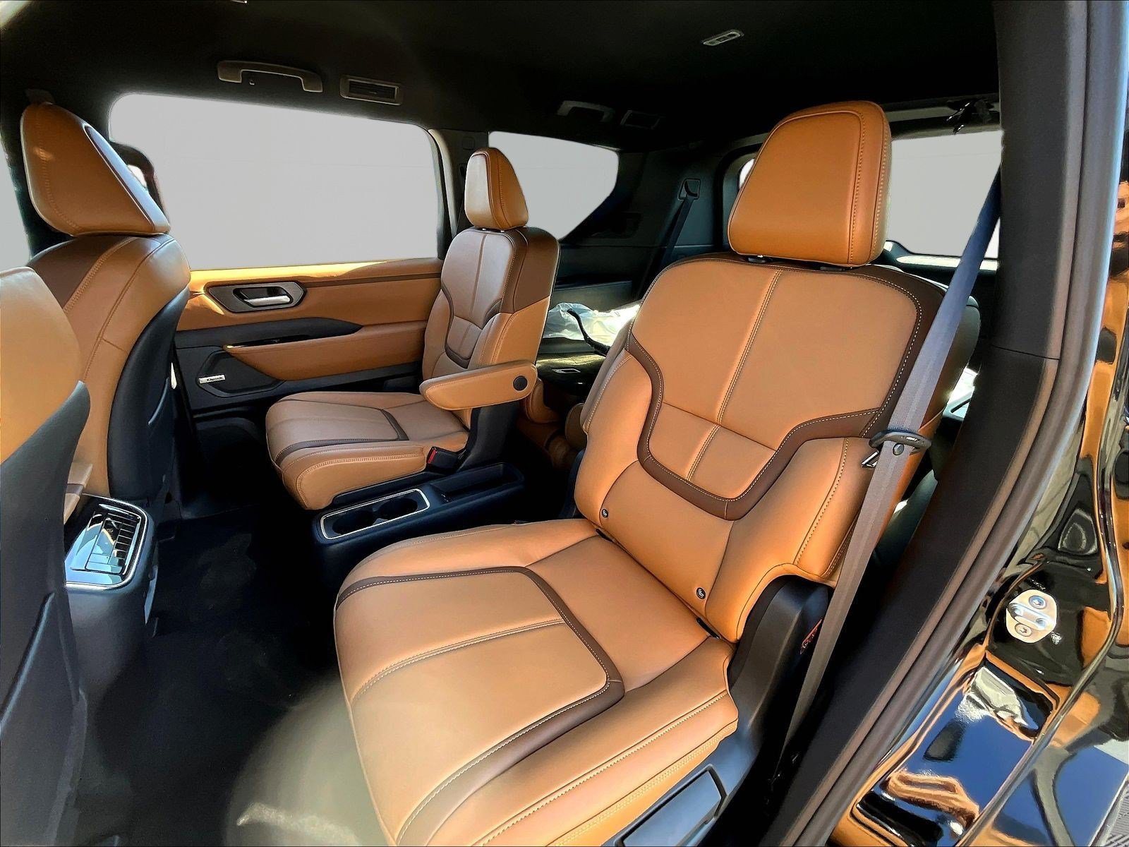 New 2027 Nissan Armada SL AWD/4WD image 18