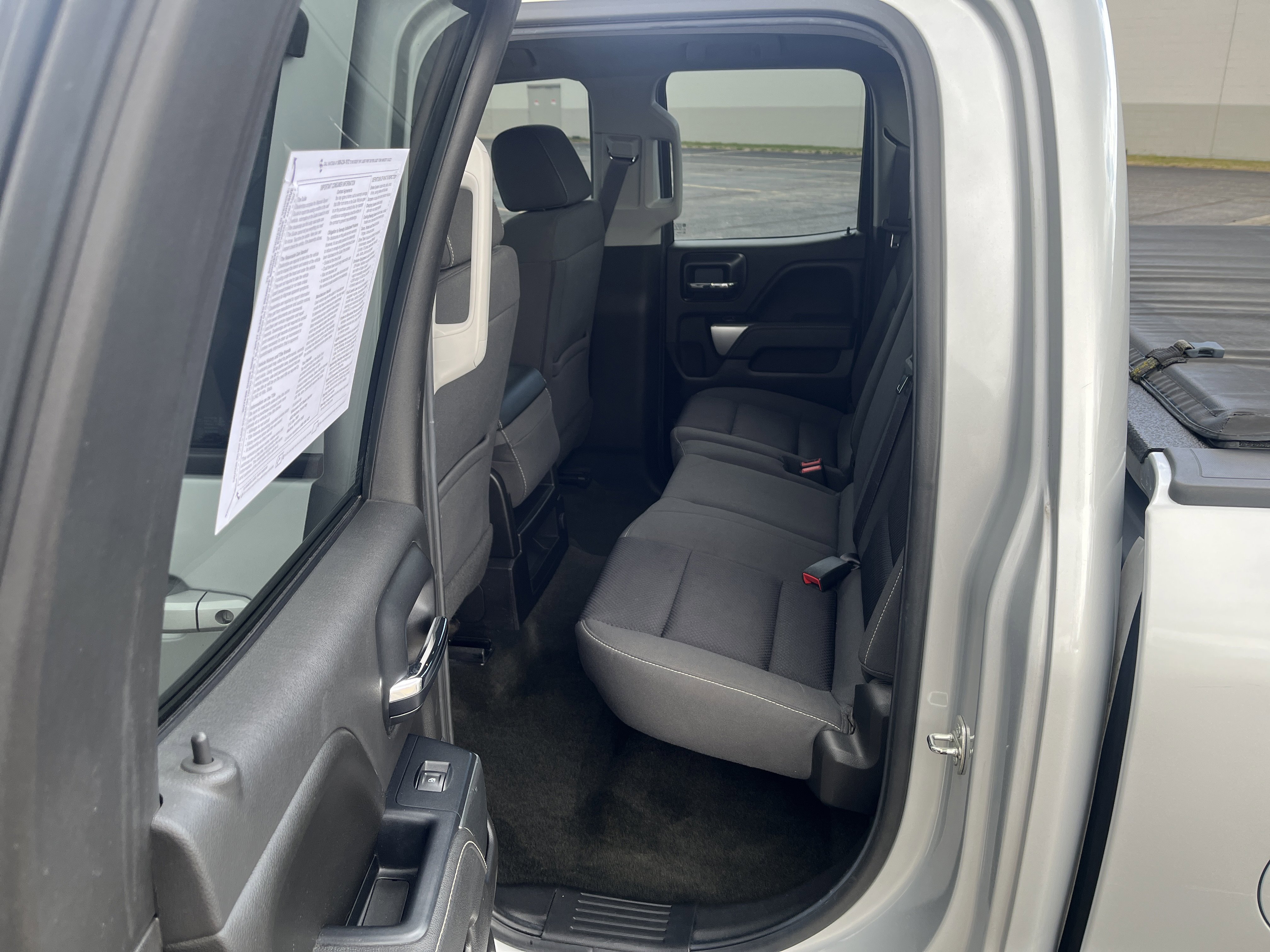 Used 2016 Chevrolet Silverado 1500 LT w/ All Star Edition image 14