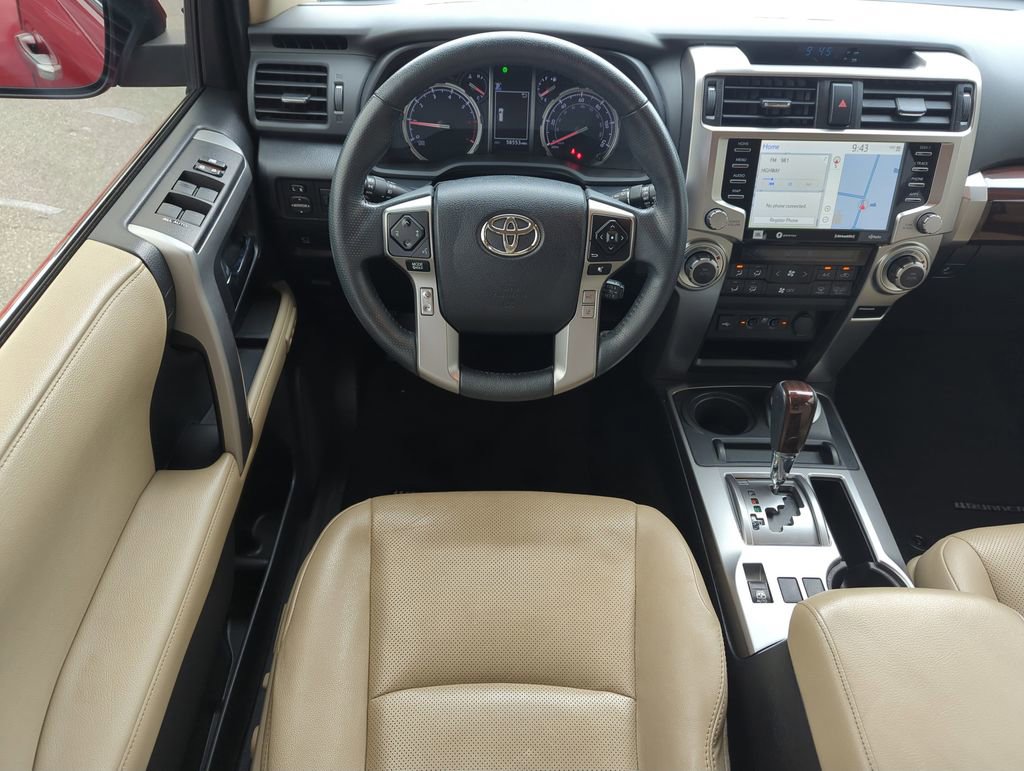 Used 2022 Toyota 4Runner Limited AWD/4WD image 14