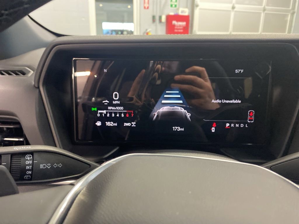 New 2026 GMC Terrain Elevation image 19