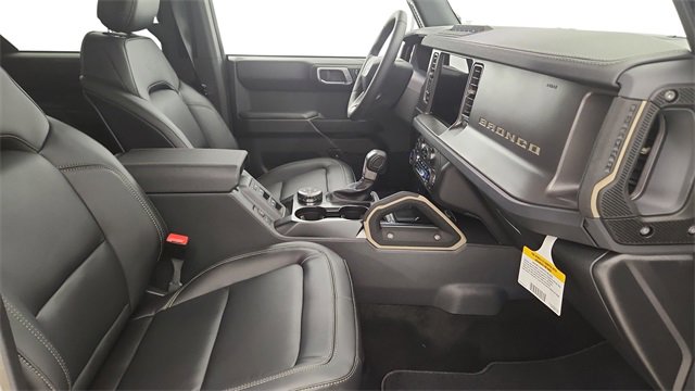 New 2025 Ford Bronco Badlands image 23