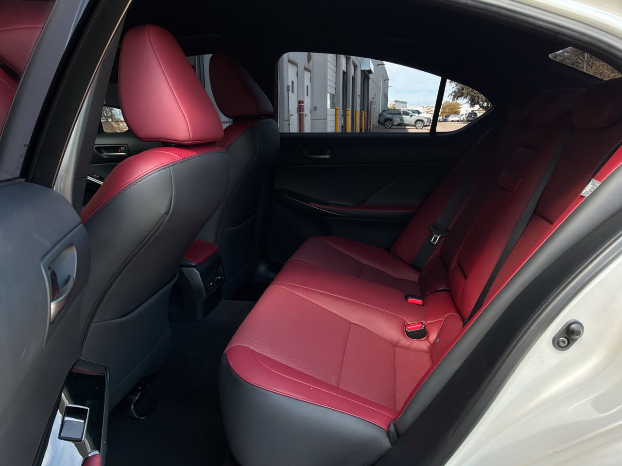 Used 2021 Lexus IS 300 w/ Accessory Package RWD image 12