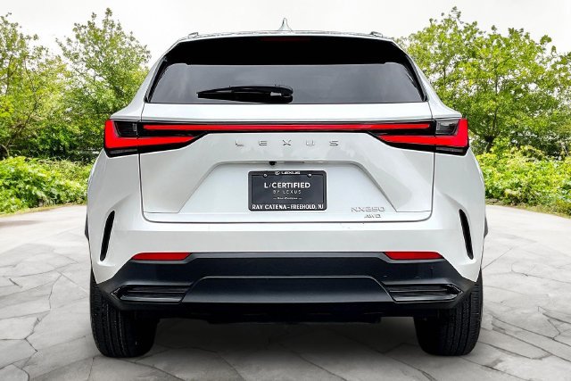 Certified 2024 Lexus NX 250 AWD w/ Cold Area Package image 6