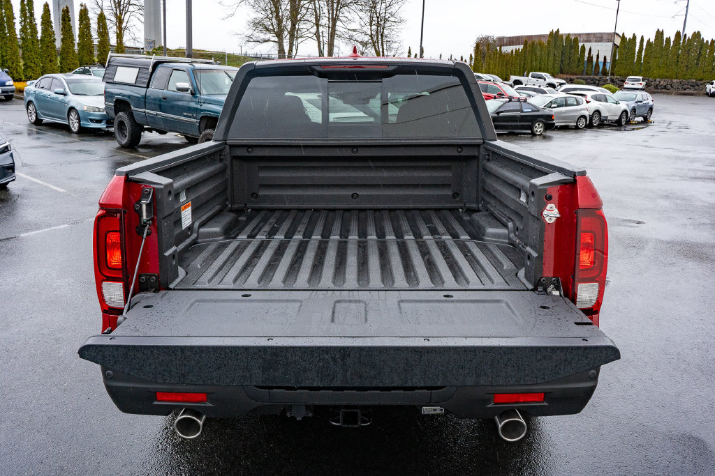 New 2026 Honda Ridgeline TrailSport image 11