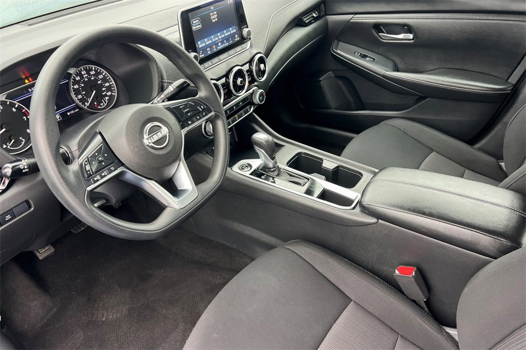Used 2024 Nissan Sentra SV image 12