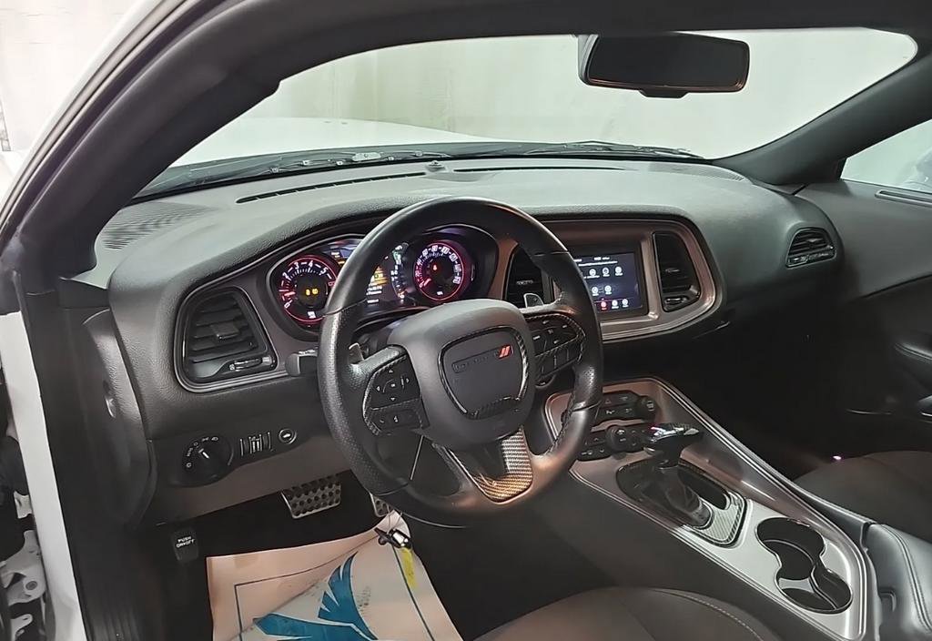 Used 2023 Dodge Challenger R/T w/ Blacktop Package image 6