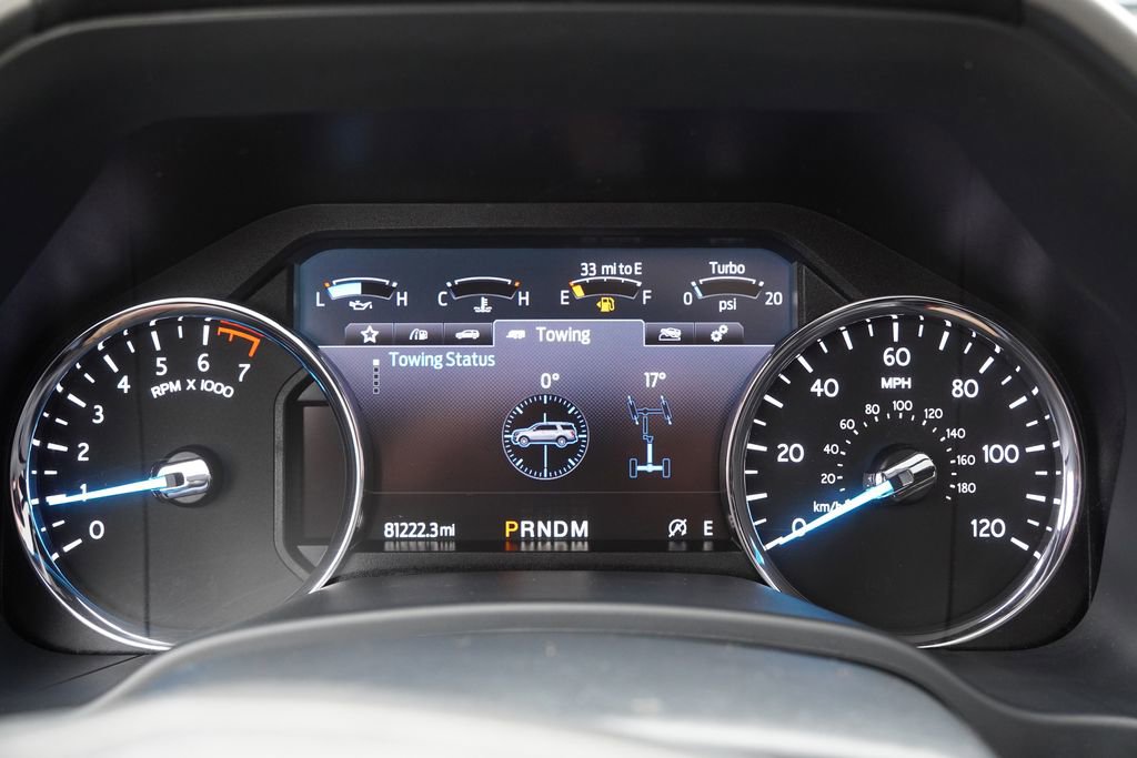 Certified 2021 Ford Expedition XLT image 38