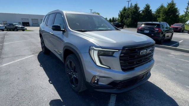 New 2026 GMC Acadia Elevation w/ Black Edition AWD/4WD image 4
