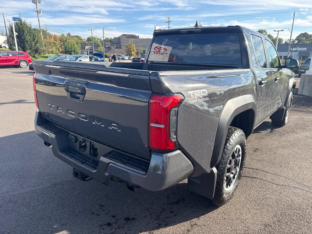 New 2026 Toyota Tacoma TRD Off-Road AWD/4WD image 13