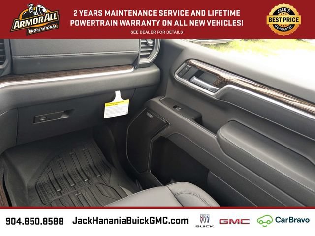 New 2026 GMC Sierra 1500 Elevation w/ Elevation Premium Package AWD/4WD image 17