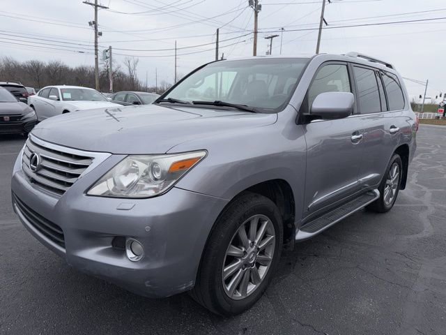Used 2011 Lexus LX 570 570 w/ Luxury Pkg image 3
