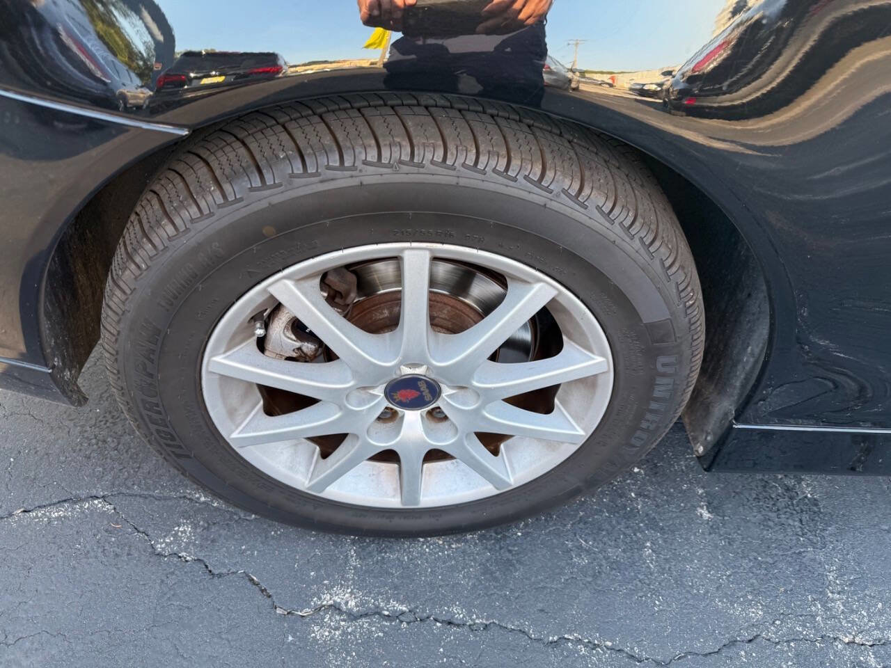 Used 2004 Saab 9-3 Arc image 79