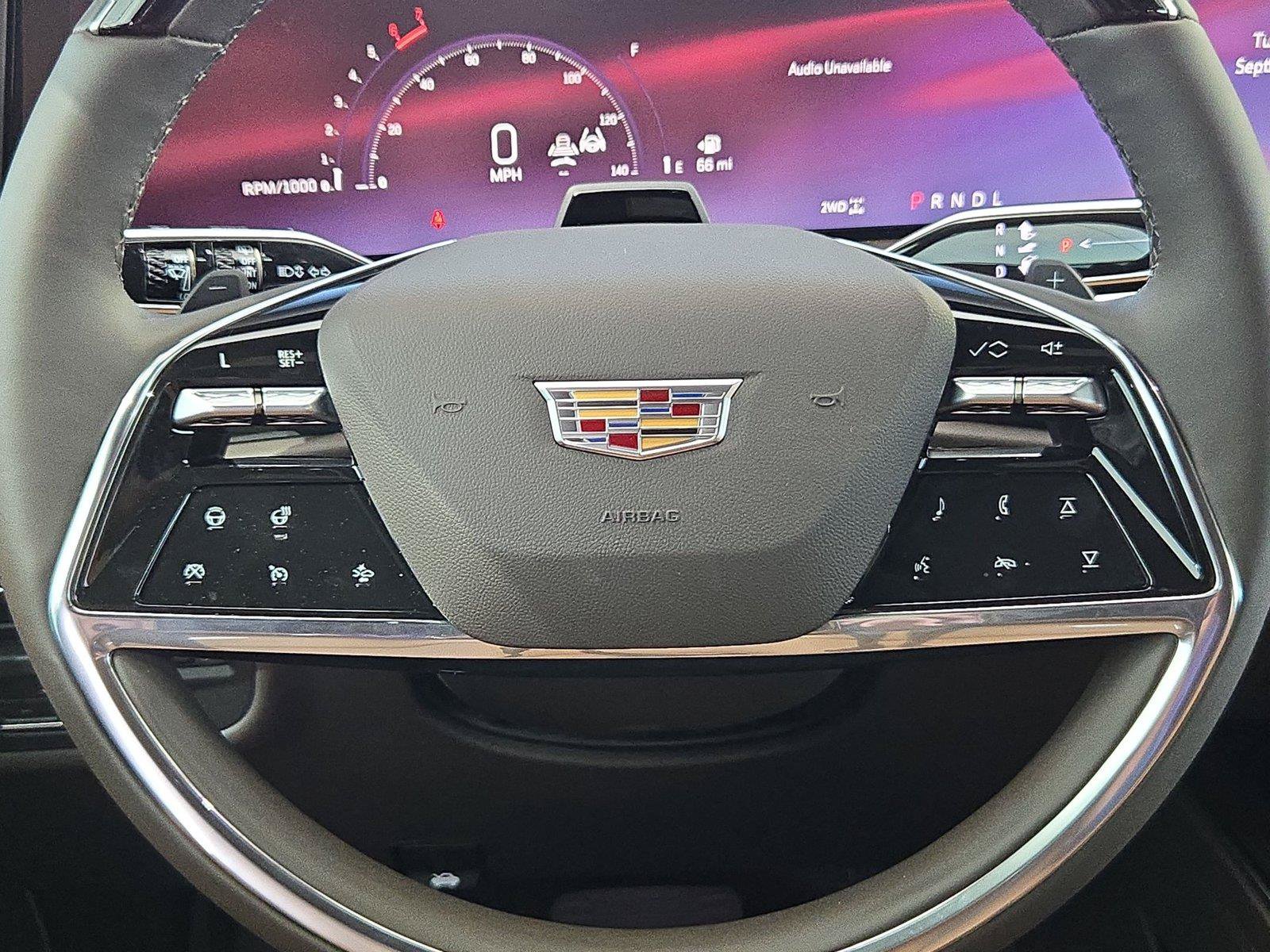 New 2026 Cadillac Escalade Luxury w/ Touring Package AWD/4WD image 17